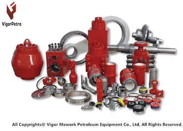 China SPM Pump Repalce parts, Flow Intergral Fittings supplier