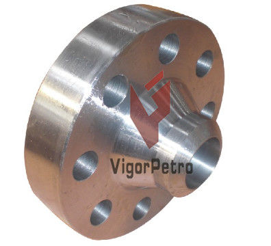 China 5K 3-1/8&quot; API 6A Weld Neck Flanges,Inconel 625 Weld Overlay on ring groove, 4130 75K supplier